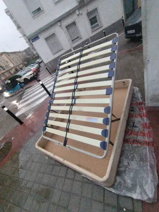 Canapé Pikolin 150x190 + Colchón