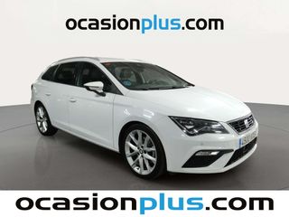 SEAT León ST 1.5 EcoTSI S&S FR Edition Plus 96 kW (130 CV)