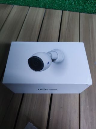 Unifi Bullet Camera G3 Series UVC-G3-BULLET-3 1080P Cámara de Vigilancia Bala IP para Exteriores con Infrarrojos