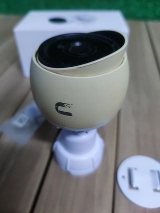 Unifi Bullet Camera G3 Series UVC-G3-BULLET-3 1080P Cámara de Vigilancia Bala IP para Exteriores con Infrarrojos