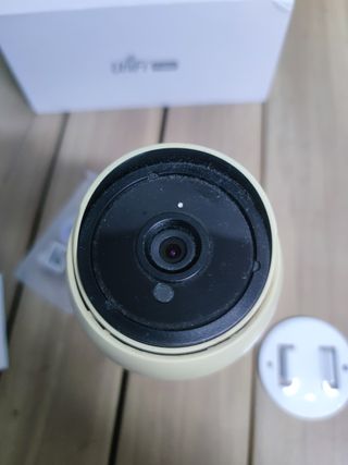 Unifi Bullet Camera G3 Series UVC-G3-BULLET-3 1080P Cámara de Vigilancia Bala IP para Exteriores con Infrarrojos