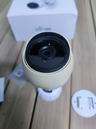 Unifi Bullet Camera G3 Series UVC-G3-BULLET-3 1080P Cámara de Vigilancia Bala IP para Exteriores con Infrarrojos