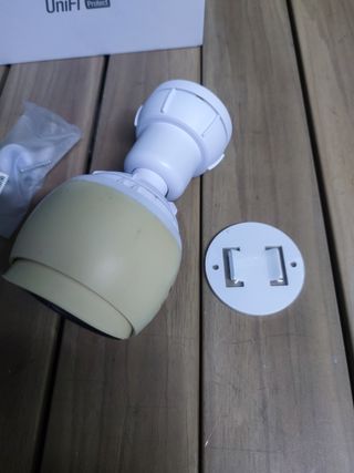 Unifi Bullet Camera G3 Series UVC-G3-BULLET-3 1080P Cámara de Vigilancia Bala IP para Exteriores con Infrarrojos