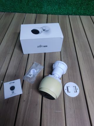 Unifi Bullet Camera G3 Series UVC-G3-BULLET-3 1080P Cámara de Vigilancia Bala IP para Exteriores con Infrarrojos