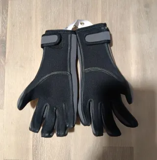 Guantes Simond barranquismo de neopreno talla M