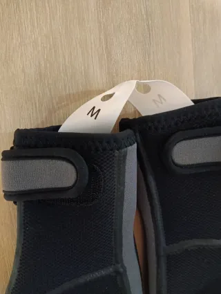 Guantes Simond barranquismo de neopreno talla M