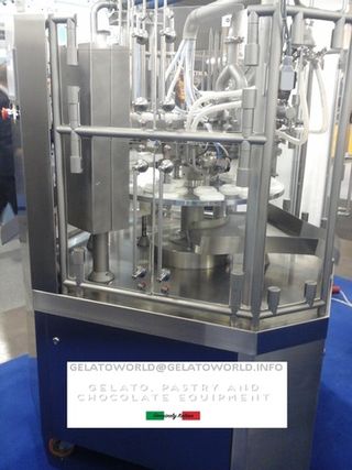 MáquinaS  IndustrialES  para Helados