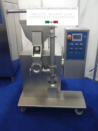 MáquinaS  IndustrialES  para Helados