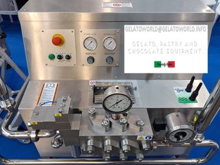 MáquinaS  IndustrialES  para Helados