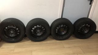 Llantas/ Ruedas Rin 16