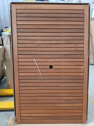 Chillvert Mesa de Jardín Ibis