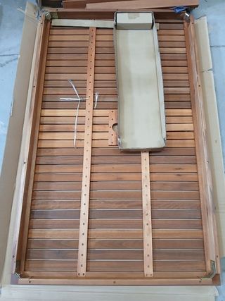 Chillvert Mesa de Jardín Ibis