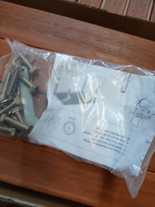 Chillvert Mesa de Jardín Ibis