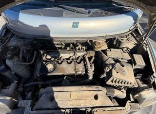 Cinturón seguridad delantero fiat multipla 106106