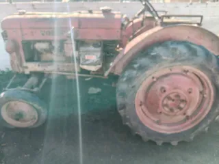 Tractor Volvo t31