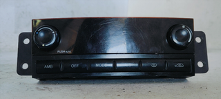 MANDO CLIMATIZADOR SSANGYONG REXTON 2.9D TURBO 12