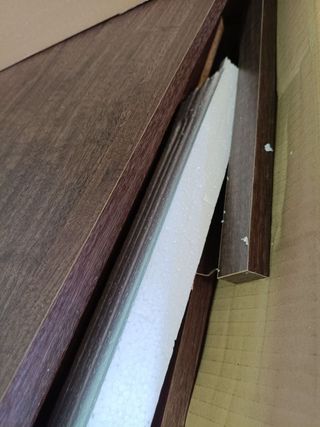 Iris Ohyama, Aparador con cajones y estantes