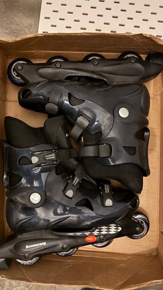 Patines en linea talla 44