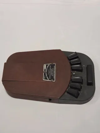 Máquina de escribir Braille Portátil Banks Mod 6