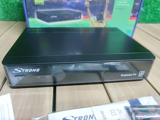 Strong SRT 8540 TV DVB-T2 Reproductor Sincronizador