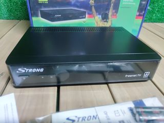 Strong SRT 8540 TV DVB-T2 Reproductor Sincronizador