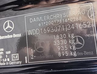 Alternador mercedes 415472 a6401540402 clase a