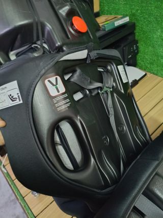 Asiento infantil para coche de 9 – 36 kg, cinturón de seguridad de 3 puntos, asiento infantil a partir de 15 m, asiento de coche para niños de 76 – 150 cm, reposacabezas ajustable, ECE