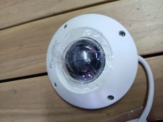 Camara IP Level One Mini Domo No WiFi 2 Megapixel PoE Exterior Antivandalica FCS-3073