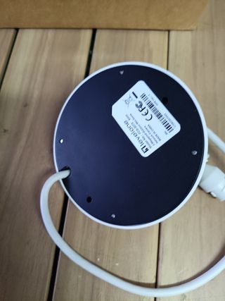 Camara IP Level One Mini Domo No WiFi 2 Megapixel PoE Exterior Antivandalica FCS-3073