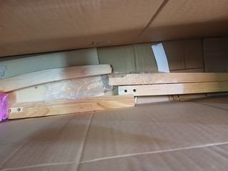 Banco vidaXL - Cuero sintético gris