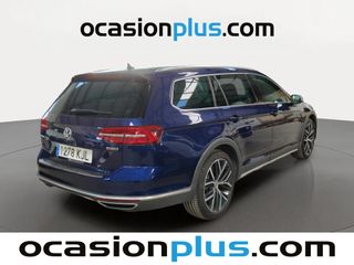 Volkswagen Passat Alltrack 2.0 TSI 4Motion 162 kW (220 CV) DSG