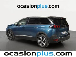 Peugeot 5008 BlueHDI 130 S&S GT EAT8 96 kW (130 CV)