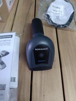 Lector de Barras Datalogic QuickScan QBT2101