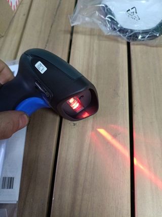 Lector de Barras Datalogic QuickScan QBT2101