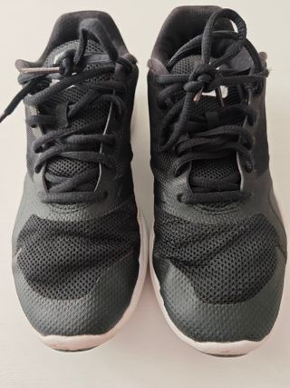 Nike City Cross Trainer Mujer Negro/Blanco