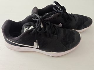 Nike City Cross Trainer Mujer Negro/Blanco