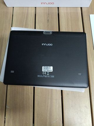 Tablet Innjoo F106 10.1 16GB 3G Negra/Dorada