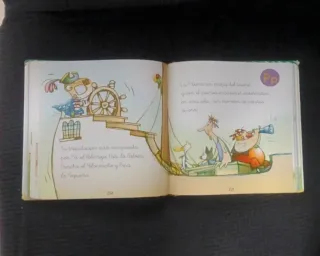 Divertidas aventuras de las letras - NO con Inpost