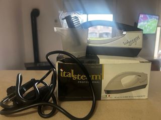 Plancha de vapor vertical Itallsteam