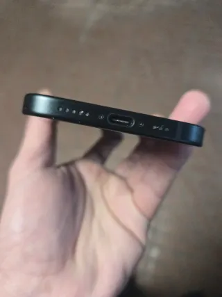 iPhone 15 128GB Negro