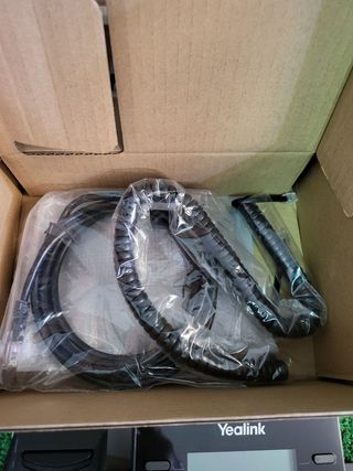 Teléfono IP Yealink SIP-T42U PoE