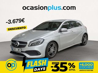 Mercedes-Benz Clase A 200 d 100 kW (136 CV)
