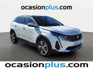 Peugeot 3008 BlueHDi 130 S&S Roadtrip EAT8 96 kW (130 CV)