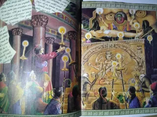 LIBRO JUEGO LA PIEDRA DE SANGRE (PATH OF PERIL)