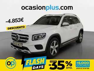 Mercedes-Benz GLB 220 D 4MATIC 140 kW (190 CV)