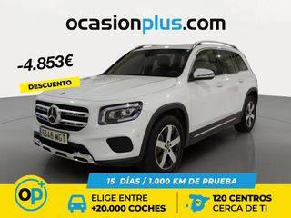 Mercedes-Benz GLB 220 D 4MATIC 140 kW (190 CV)