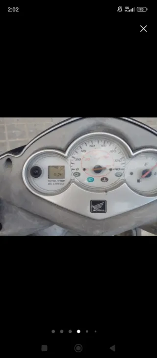 Honda Dilan 125 Scooter Automática