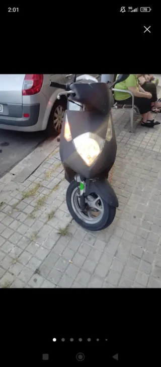 Honda Dilan 125 Scooter Automática