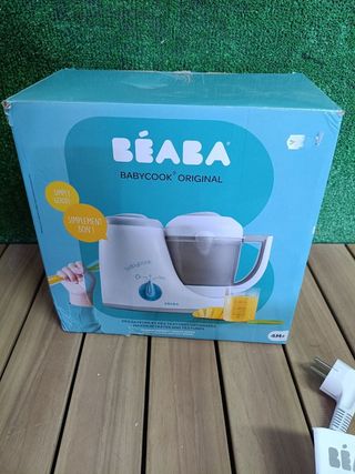 BÉABA Babycook Original, Robot de Cocina para Bebé