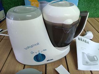 BÉABA Babycook Original, Robot de Cocina para Bebé